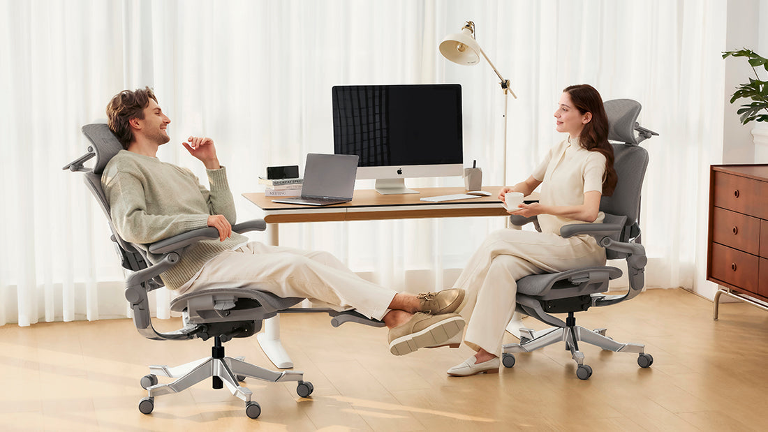 Shared Home Office Chair Setup for Two Users: Keep Comfort Without Constant Rework