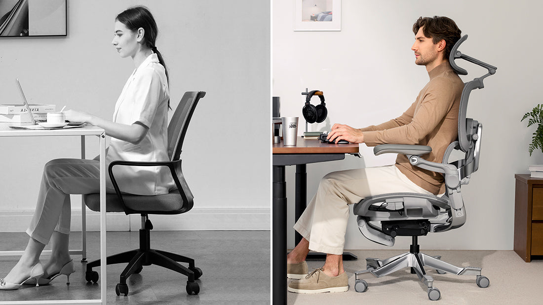 When to Upgrade Your Ergonomic Chair: Signs, Thresholds, and Smart Timing
