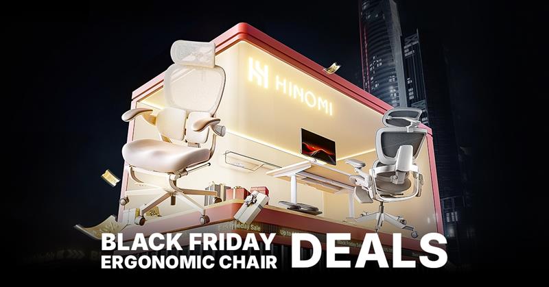 Black Friday Ergonomic Chair Deals in the USA in 2025