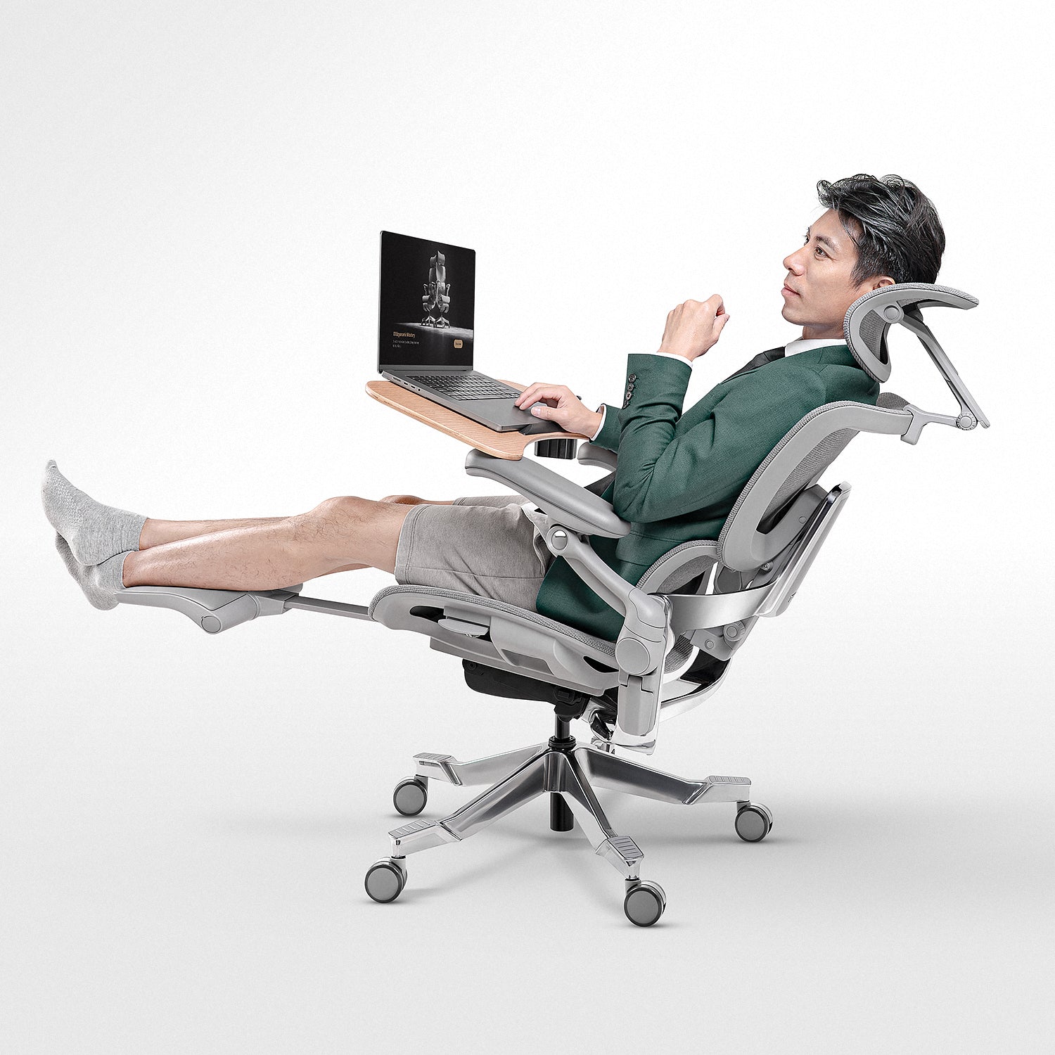 Footrest for Hinomi H2 Pro Ergonomic Chair