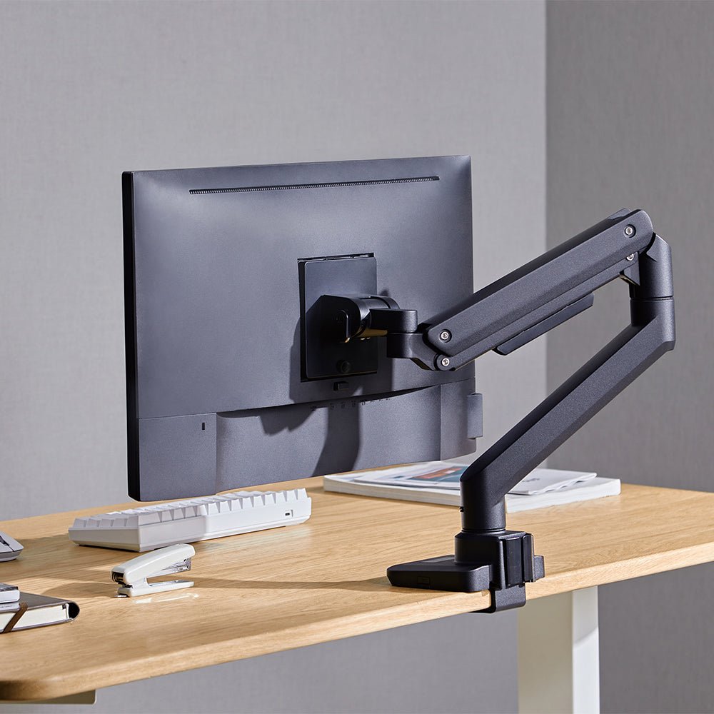 Hinomi MovMax Heavy Duty Monitor Arm