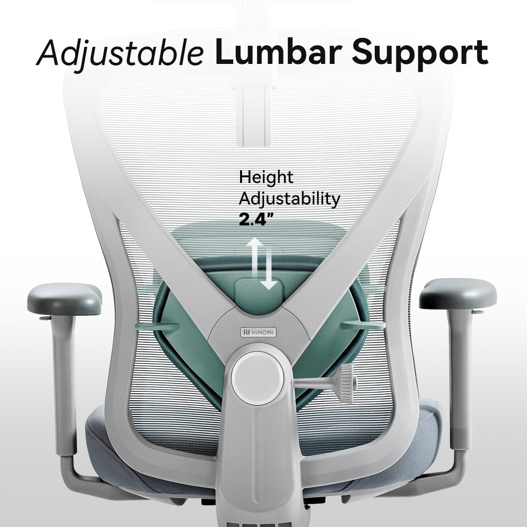 Hinomi Q1 Ergonomic Office Chair