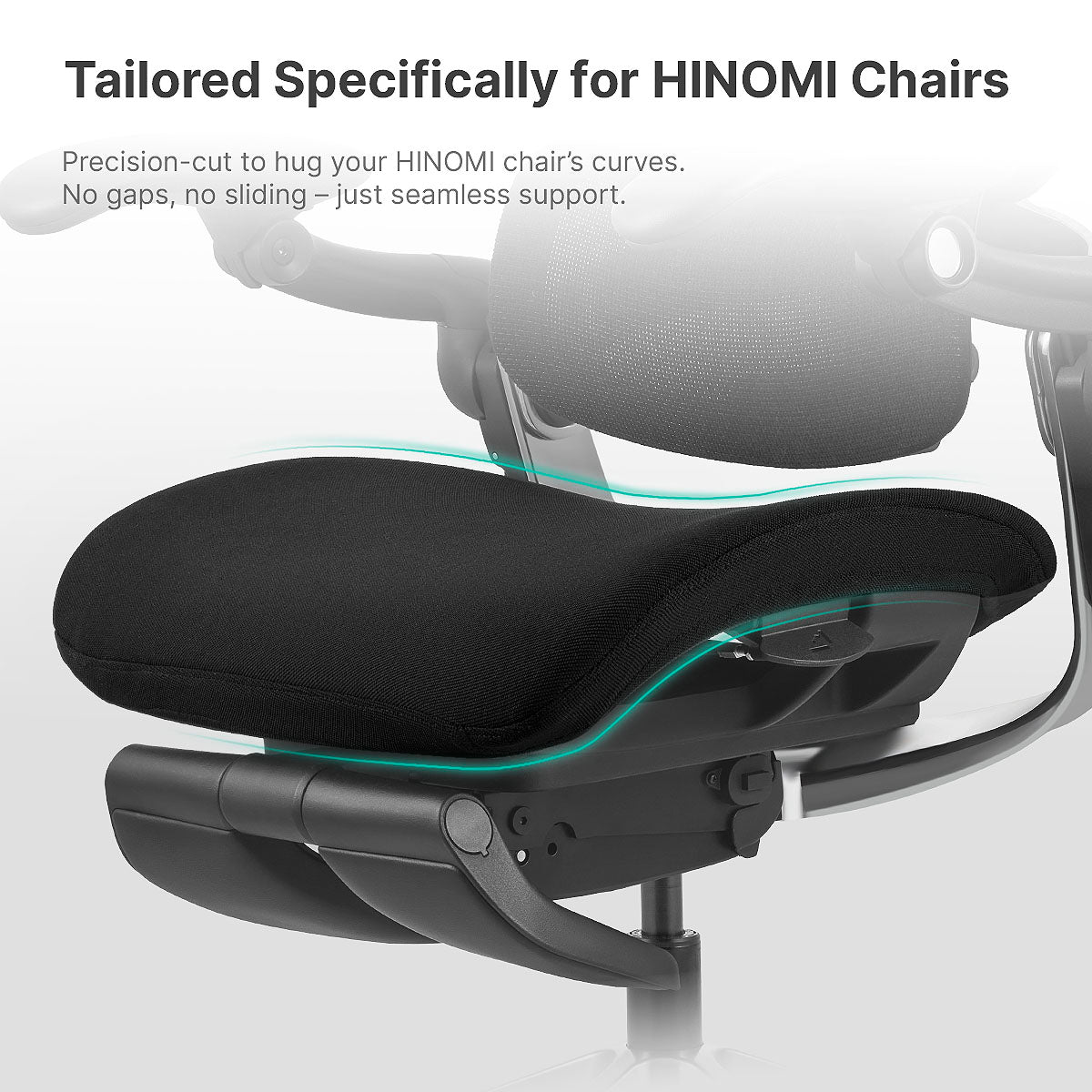 Removable Seat Cover for Hinomi Ergonomic Chair