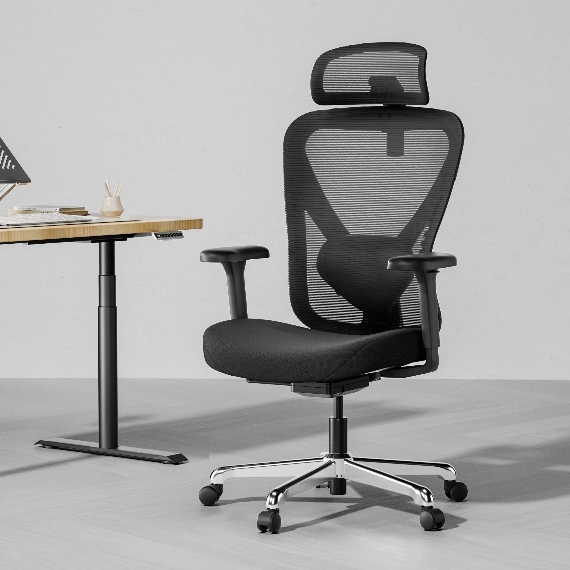 Hinomi Q1 Ergonomic Office Chair