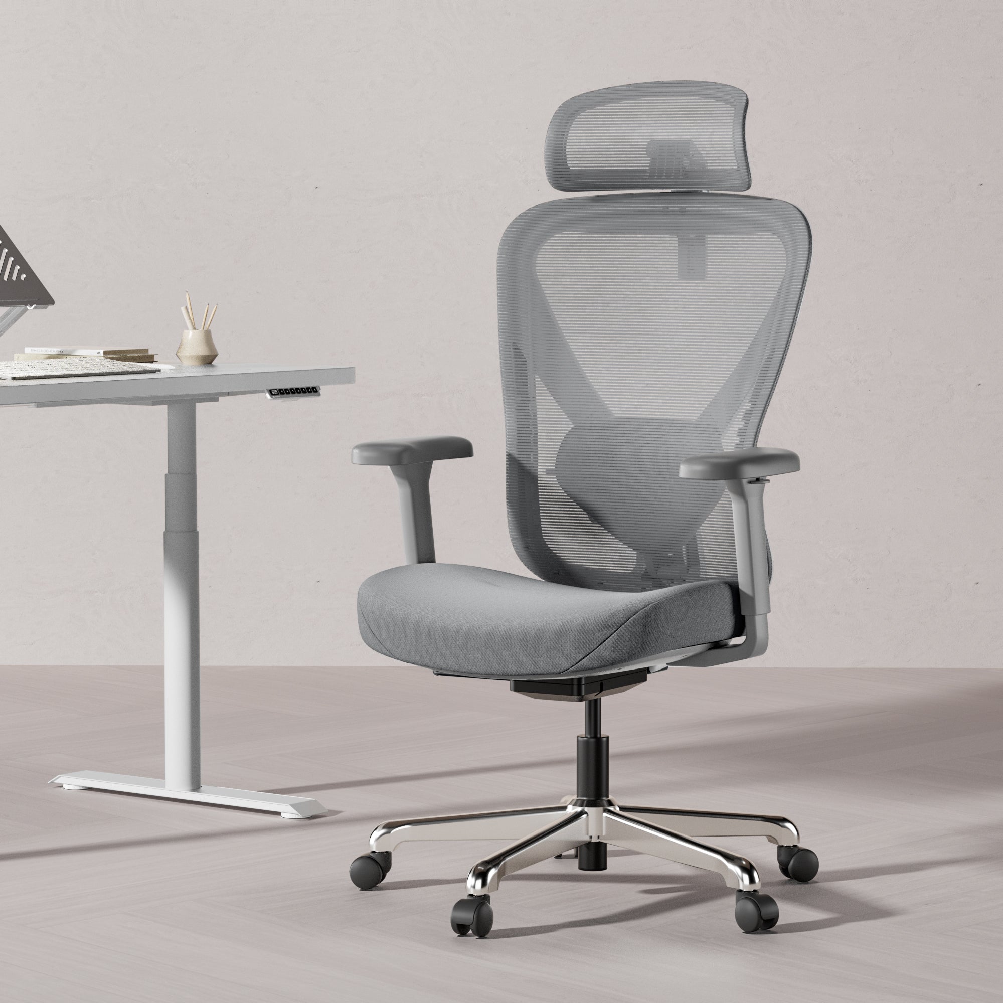 Hinomi Q1 Ergonomic Office Chair