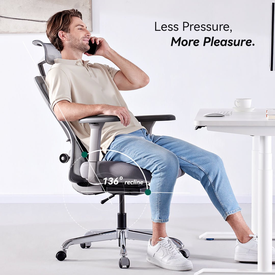 Hinomi Q1 Ergonomic Office Chair