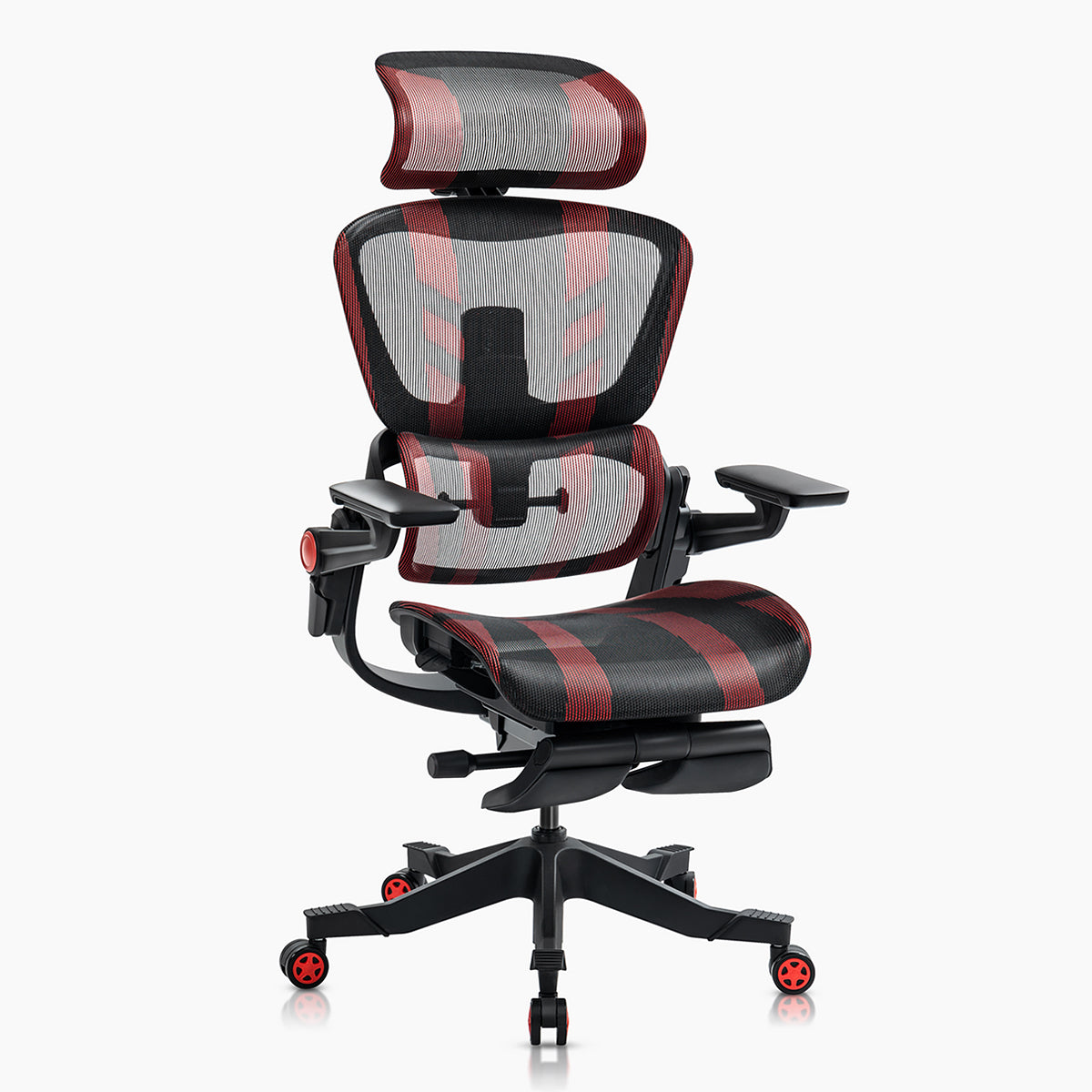Hinomi H1 Pro Ergonomic Gaming Chair with Footrest
