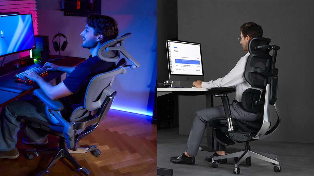 Ergonomic Chair Fit for Tall and Bigger Users: Support, Range, and Stability That Actually Matter