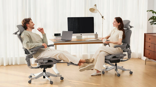 Shared Home Office Chair Setup for Two Users: Keep Comfort Without Constant Rework