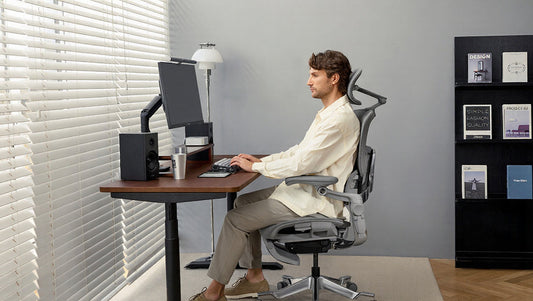 Monitor, Keyboard, and Mouse Distance Setup: Make Your Chair Adjustments Actually Work