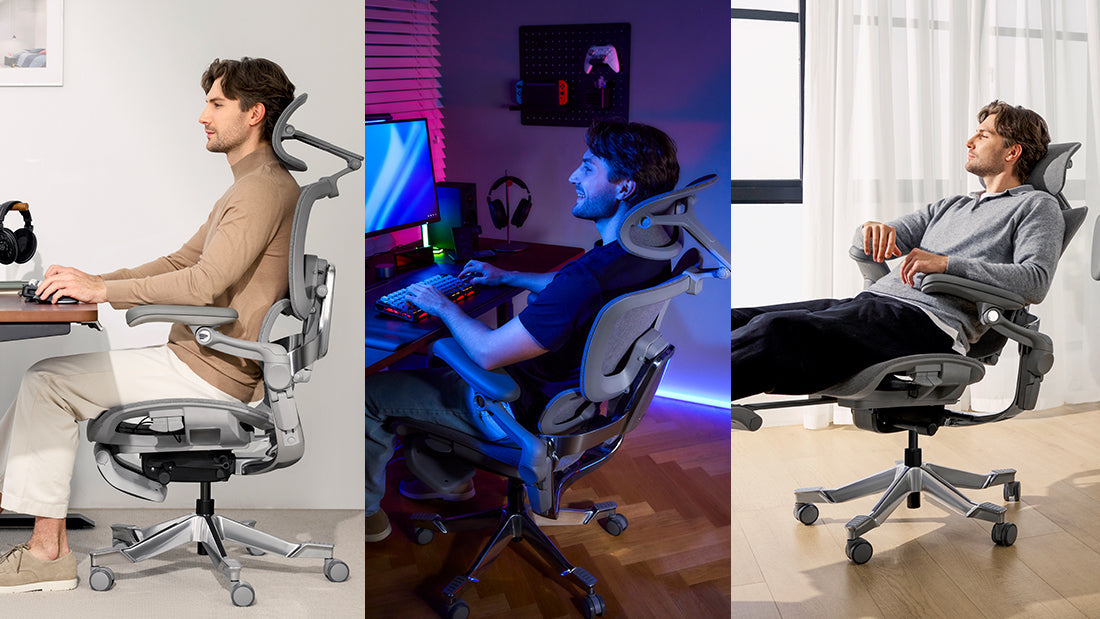 Creative Work Chair Setup for Design, Audio, and Editing: Precision Without Fatigue
