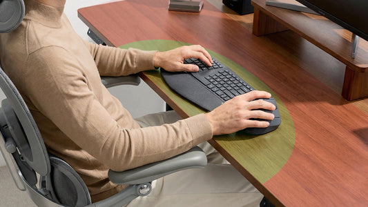 Armrest Setup for Keyboard and Mouse Work: How to Reduce Shoulder and Neck Tension Fast