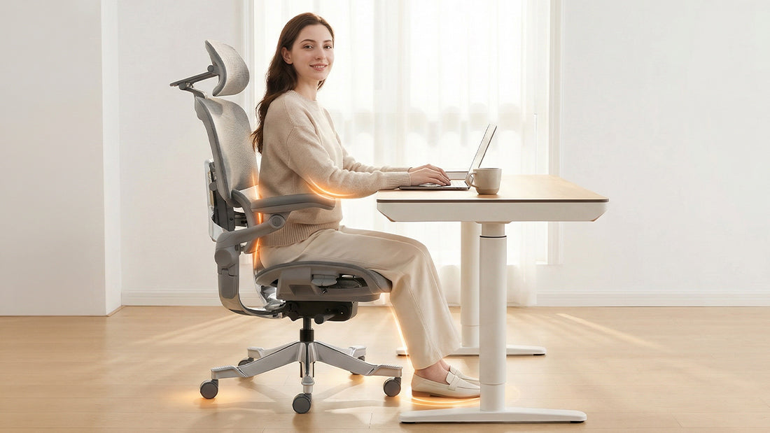 Ergonomic Chair Fit for Petite Users: Build Proper Support Without Over-Adjustment