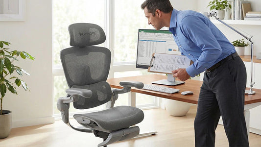 5-Minute Ergonomic Workspace Assessment
