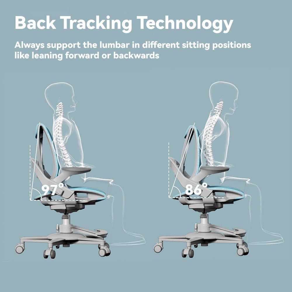 Hinomi Zee V2 Ergonomic Kids Study Desk Chair