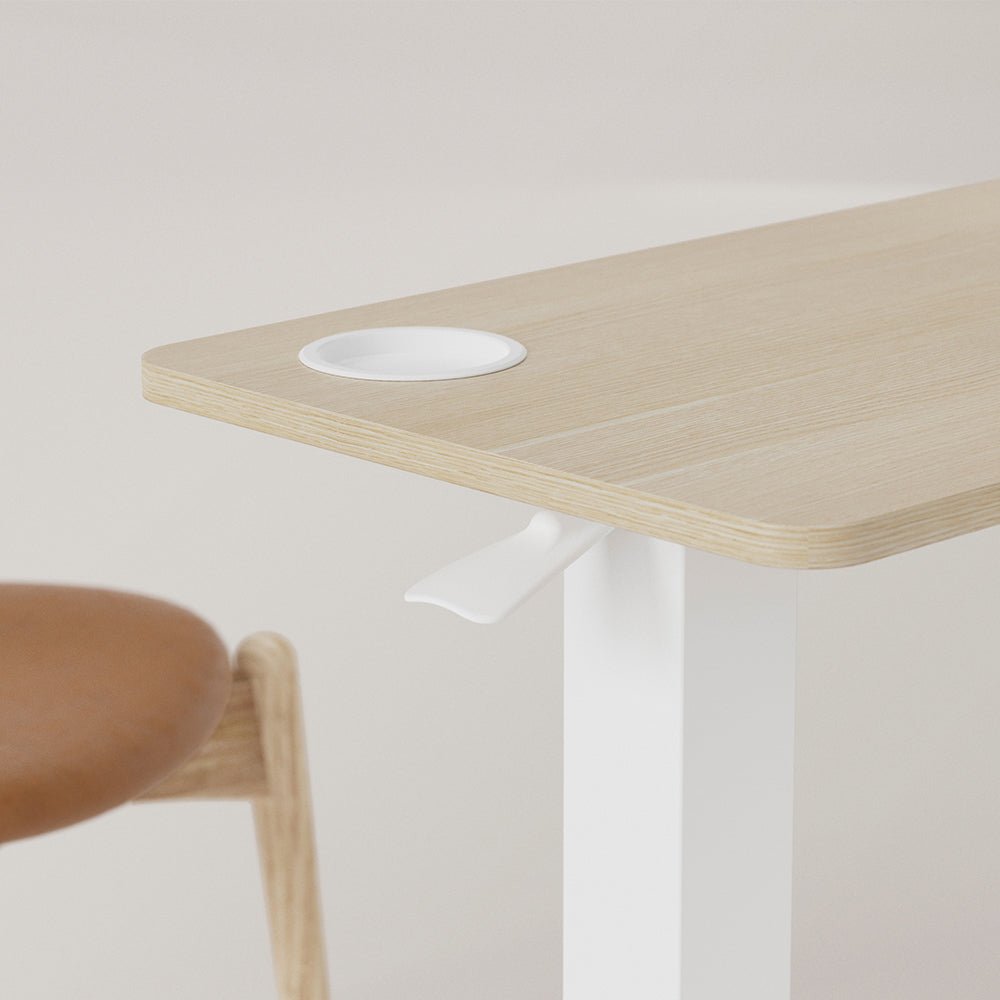 HINOMI Air Lift Side Table