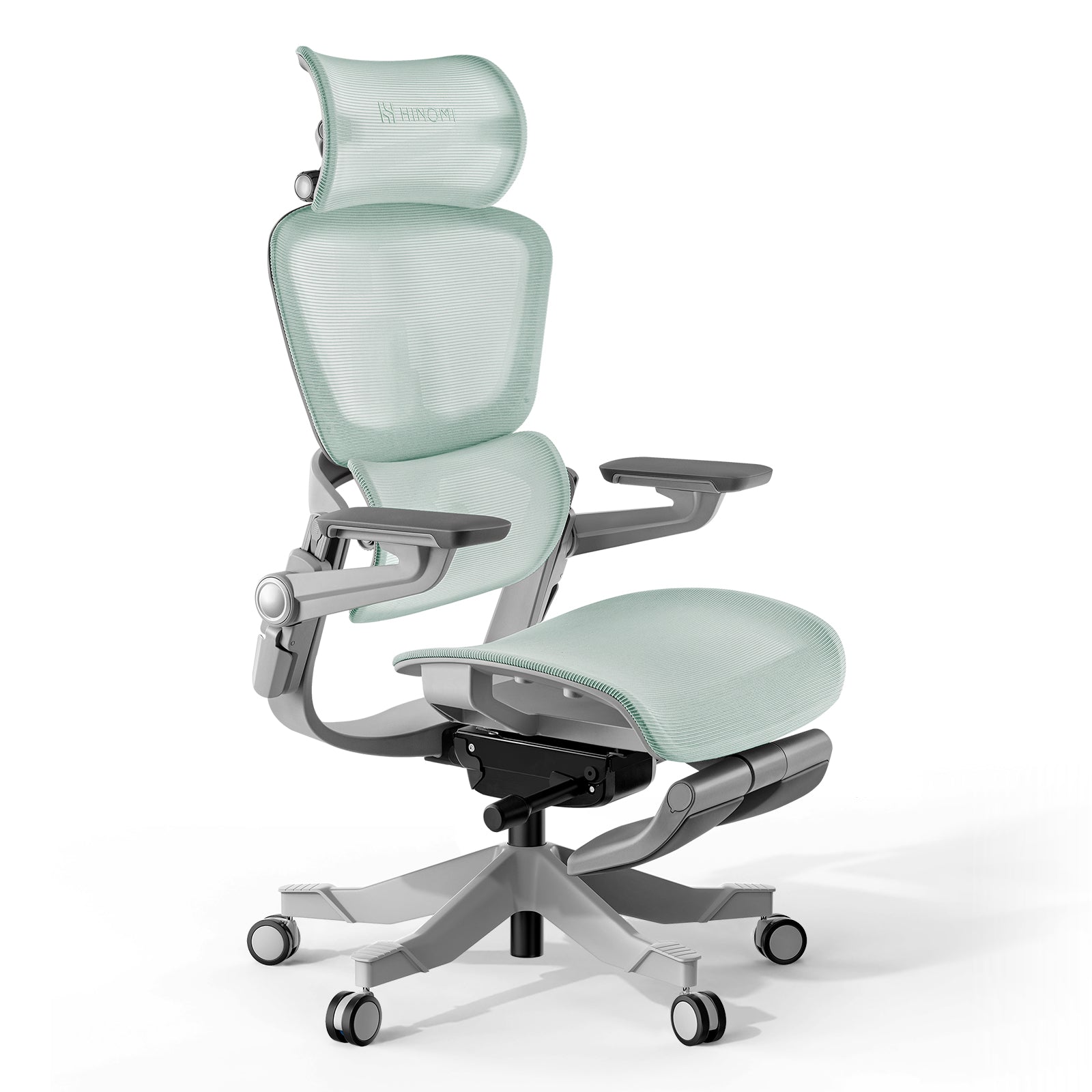 H1 Pro Ergonomic Office Chair with Fantastic Lumbar Support