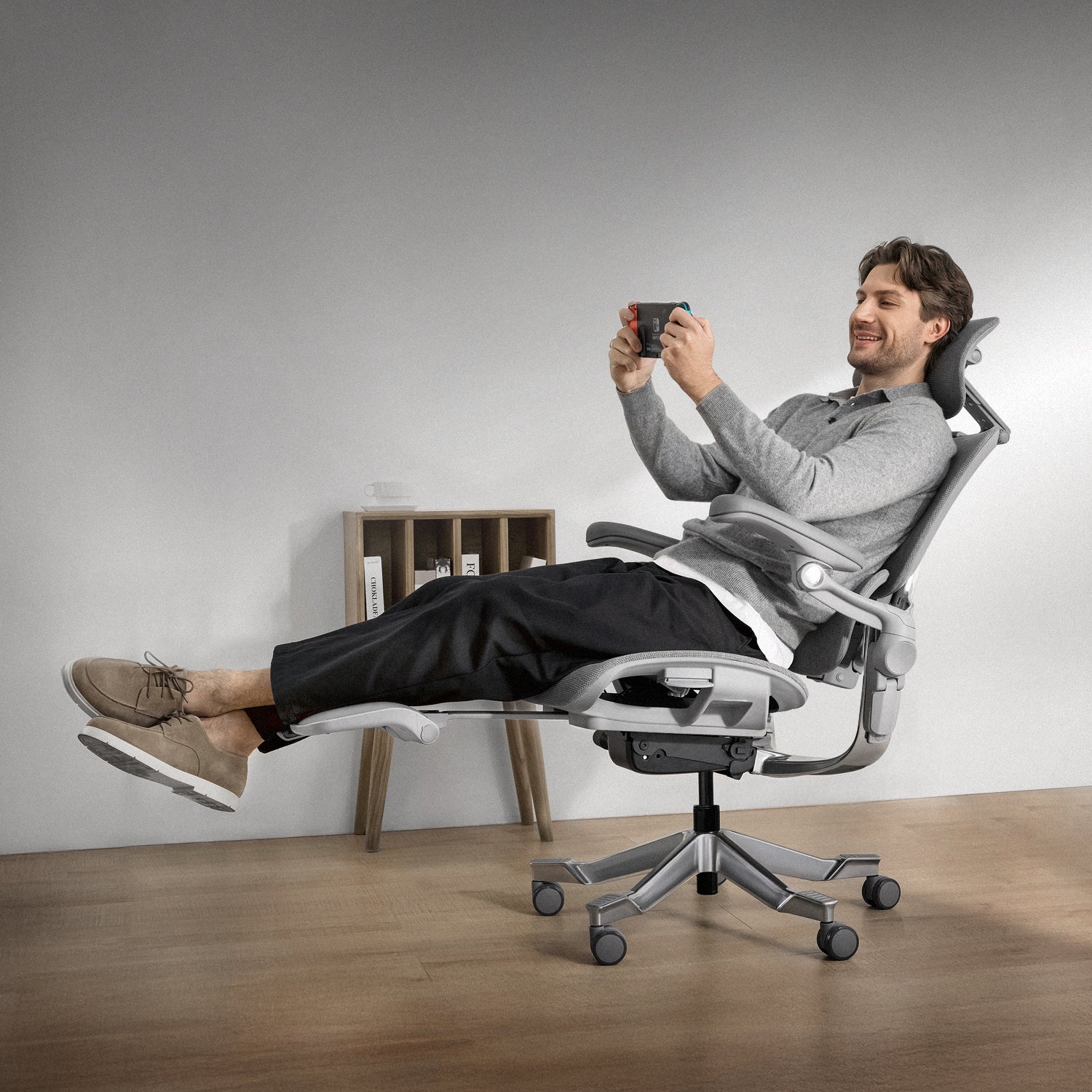 Hinomi H2 Pro Footrest for Optimal Support
