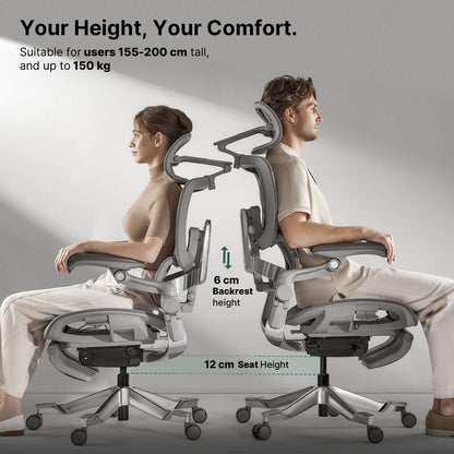 Test H2 Pro Ergonomic Home Office Chair (Copy)