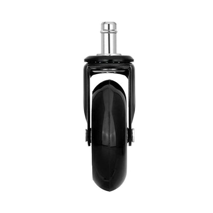 Hinomi Silent Chair Casters – Quiet Replacement Wheels (Set of 5)