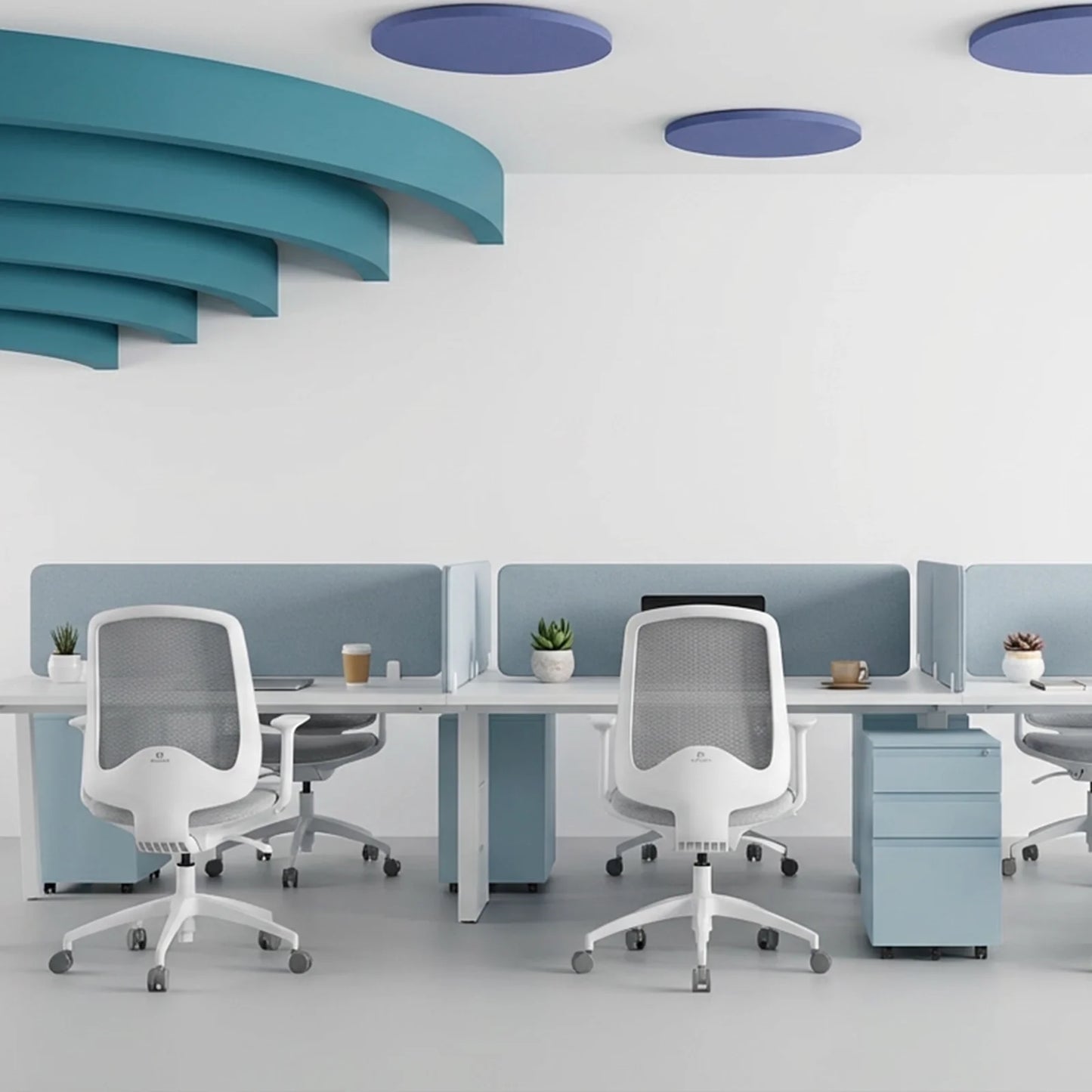 Hinomi Neat Ergonomic Office Chair