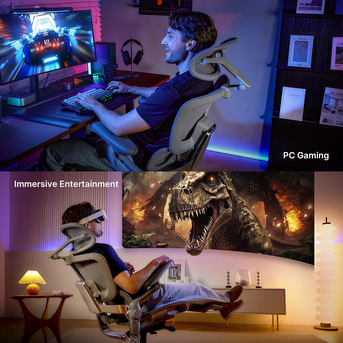 Test H2 Pro Ergonomic Home Office Chair (Copy)