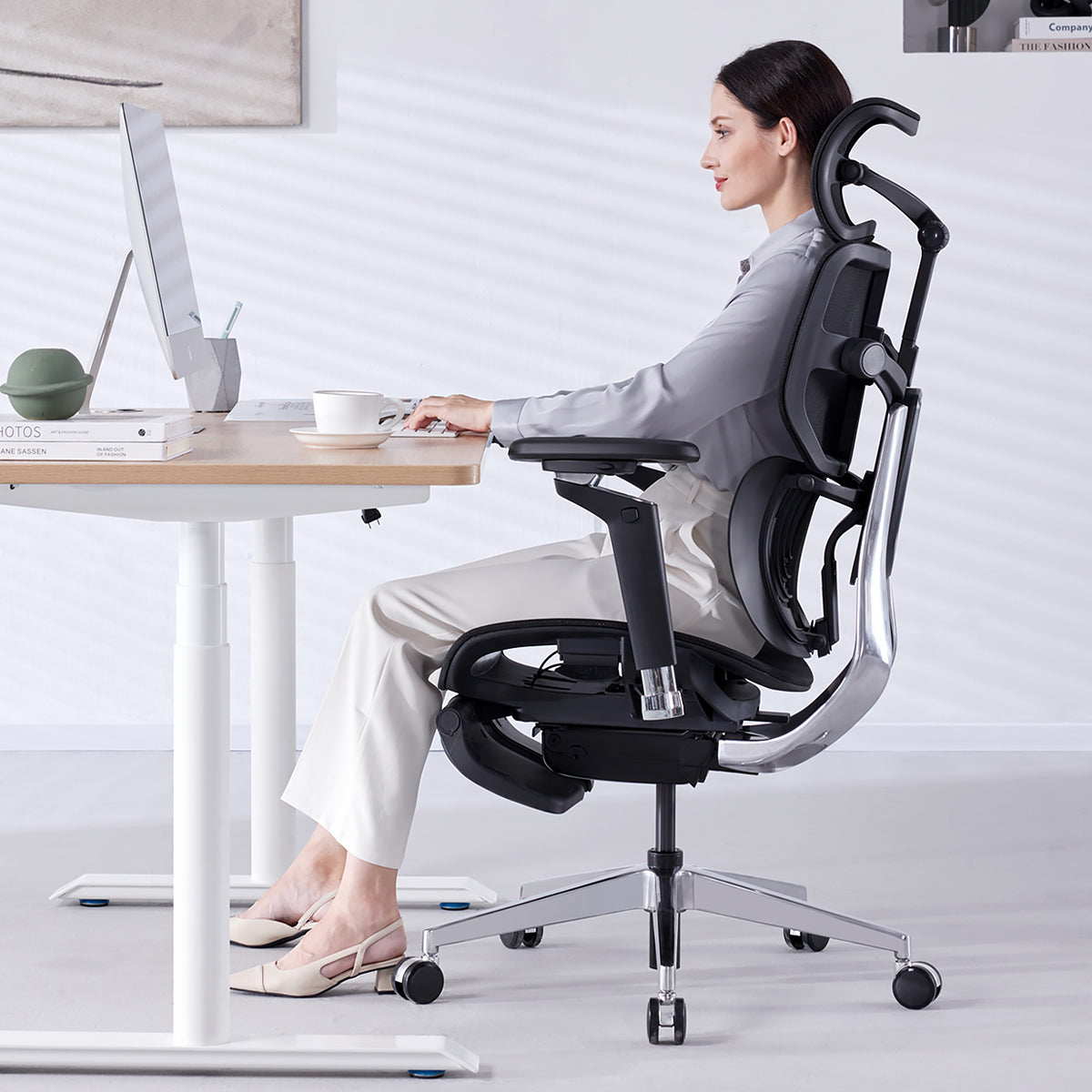 Ergonomic Office Chair