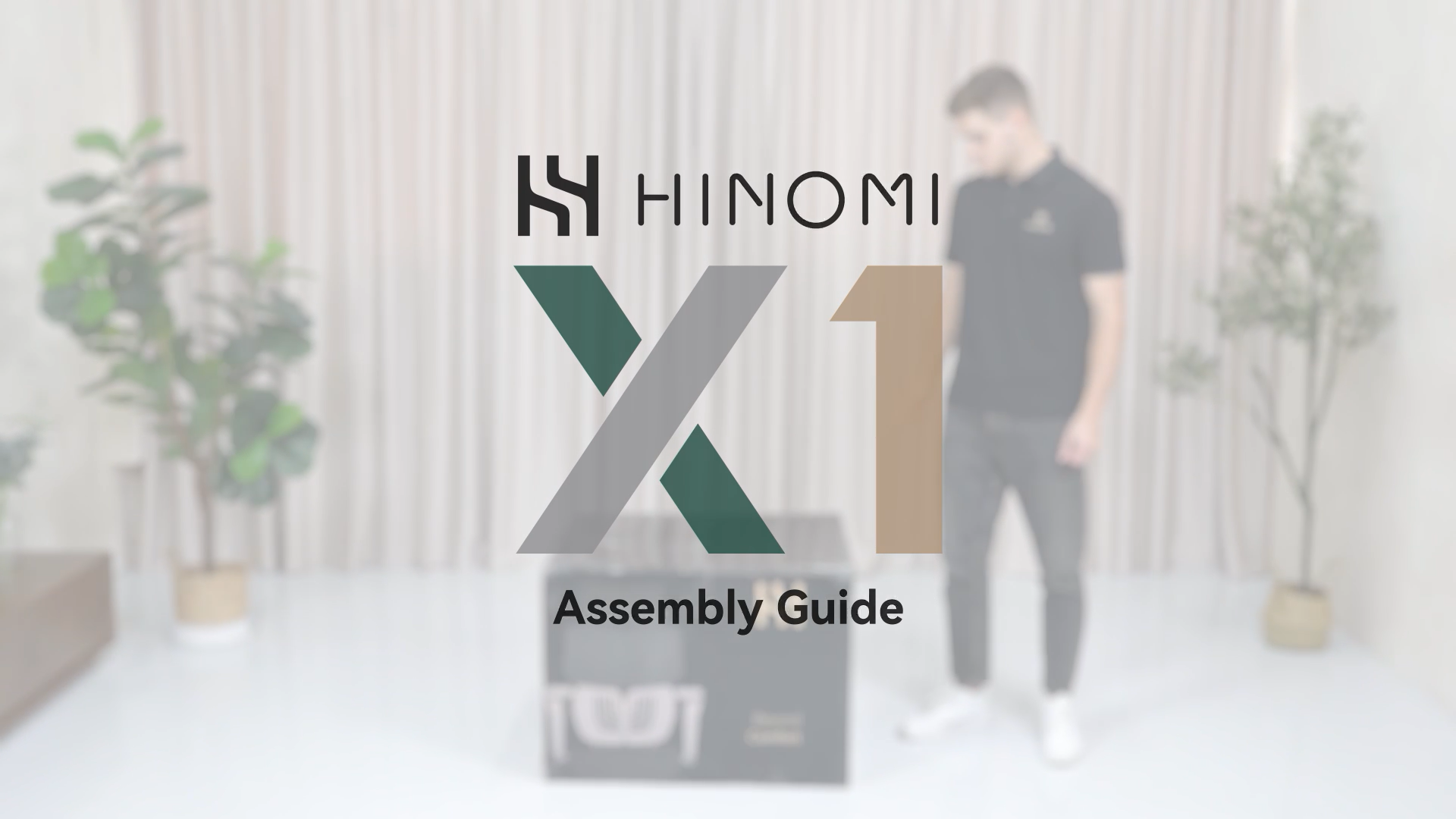 X1 Start - Hinomi