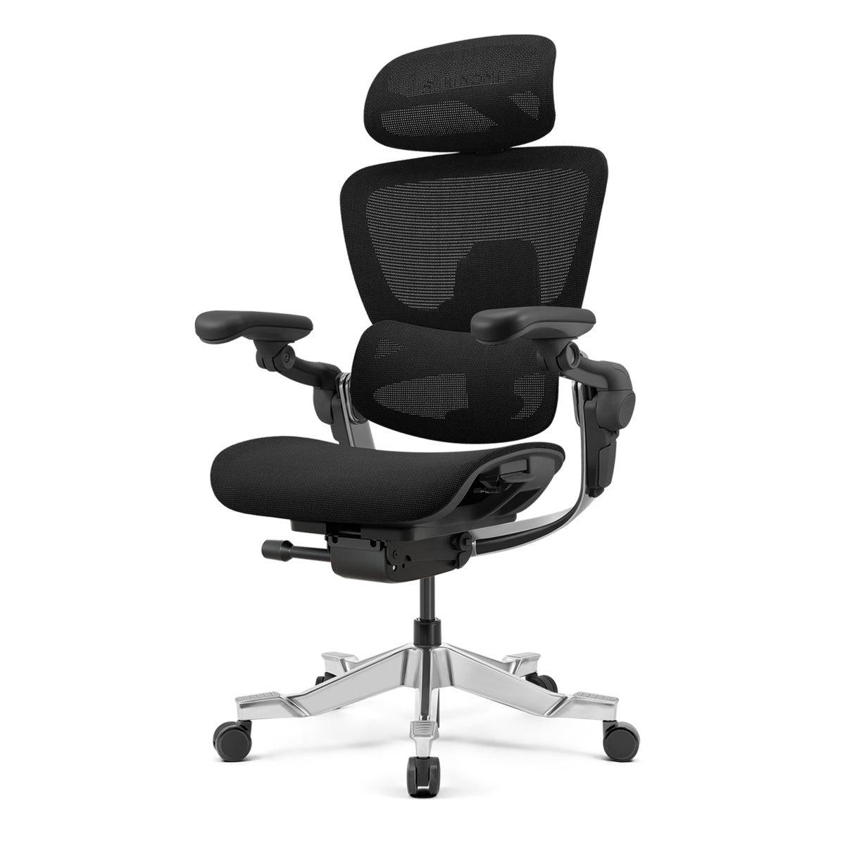 Hinomi H2 Pro Ergonomic Office Chair with Optional Leg Rest