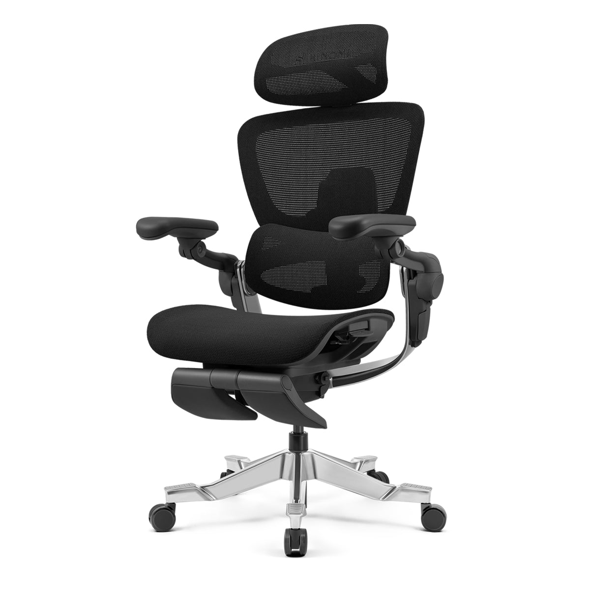 Hinomi H2 Pro Ergonomic Office Chair with Optional Leg Rest