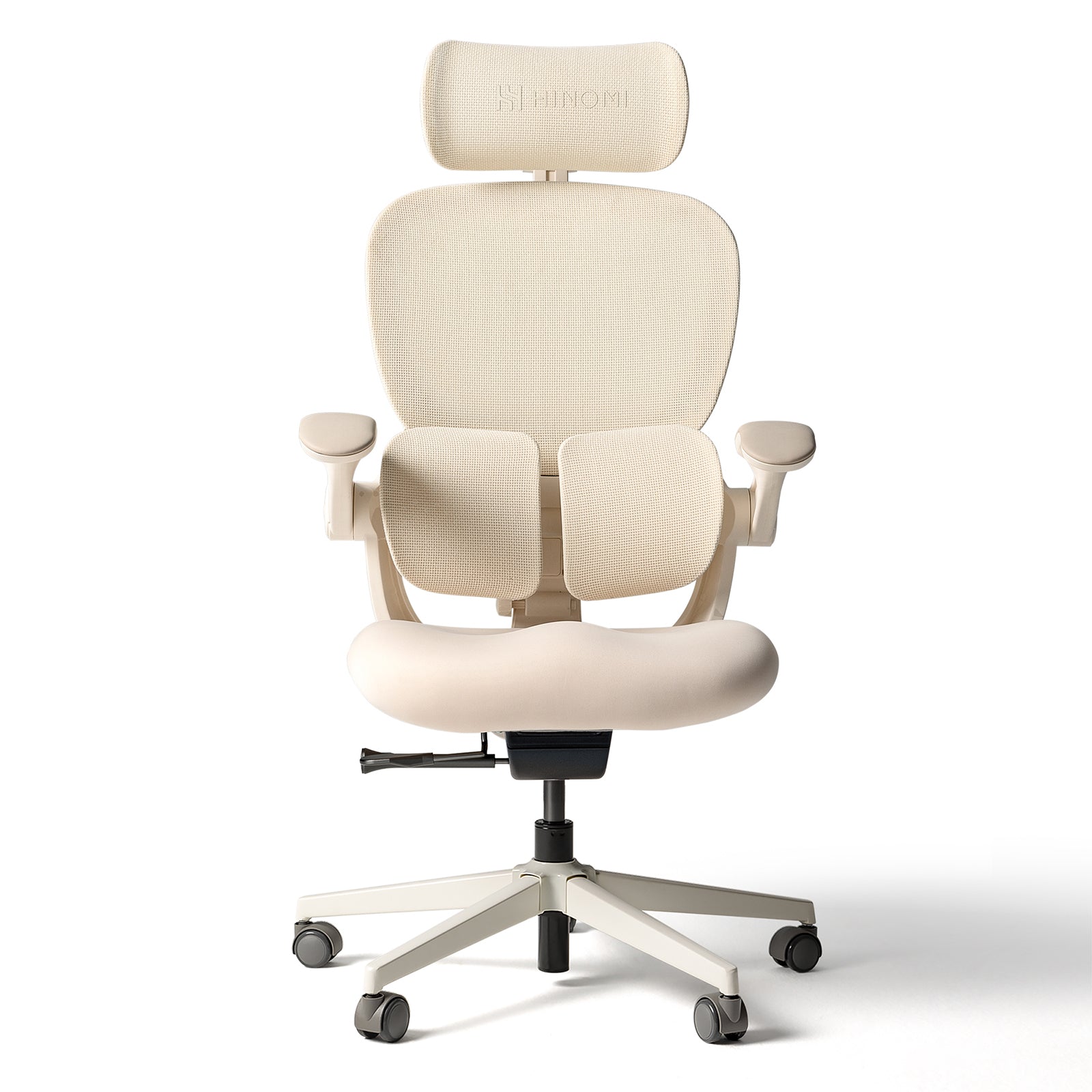 (Pre-Order) Hinomi Q2 Ergonomic Office Chair with Free Footrest