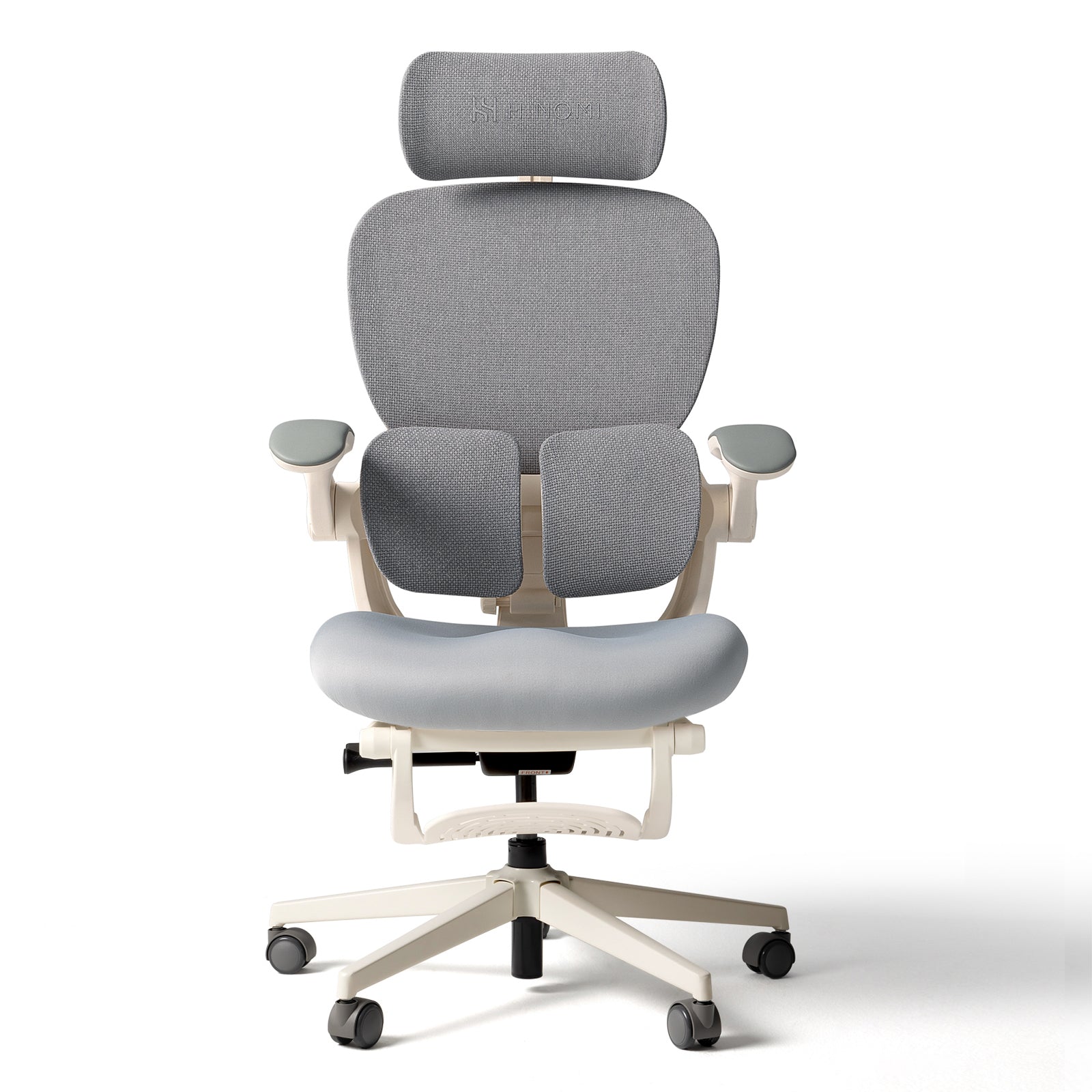 Hinomi Q2 Ergonomic Office Chair with Free Footrest