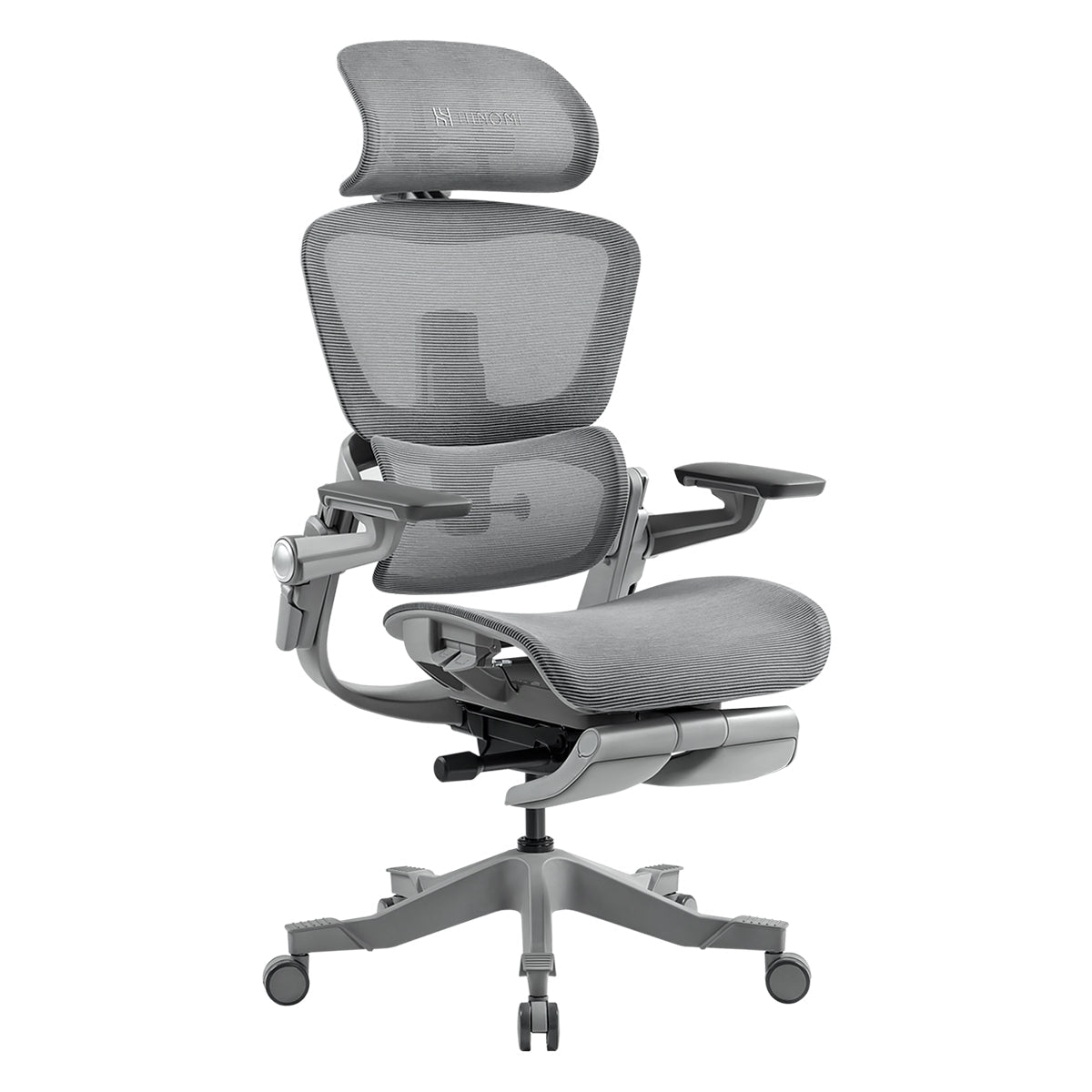 H1 Pro Ergonomic Office Chair with Fantastic Lumbar Support Hinomi