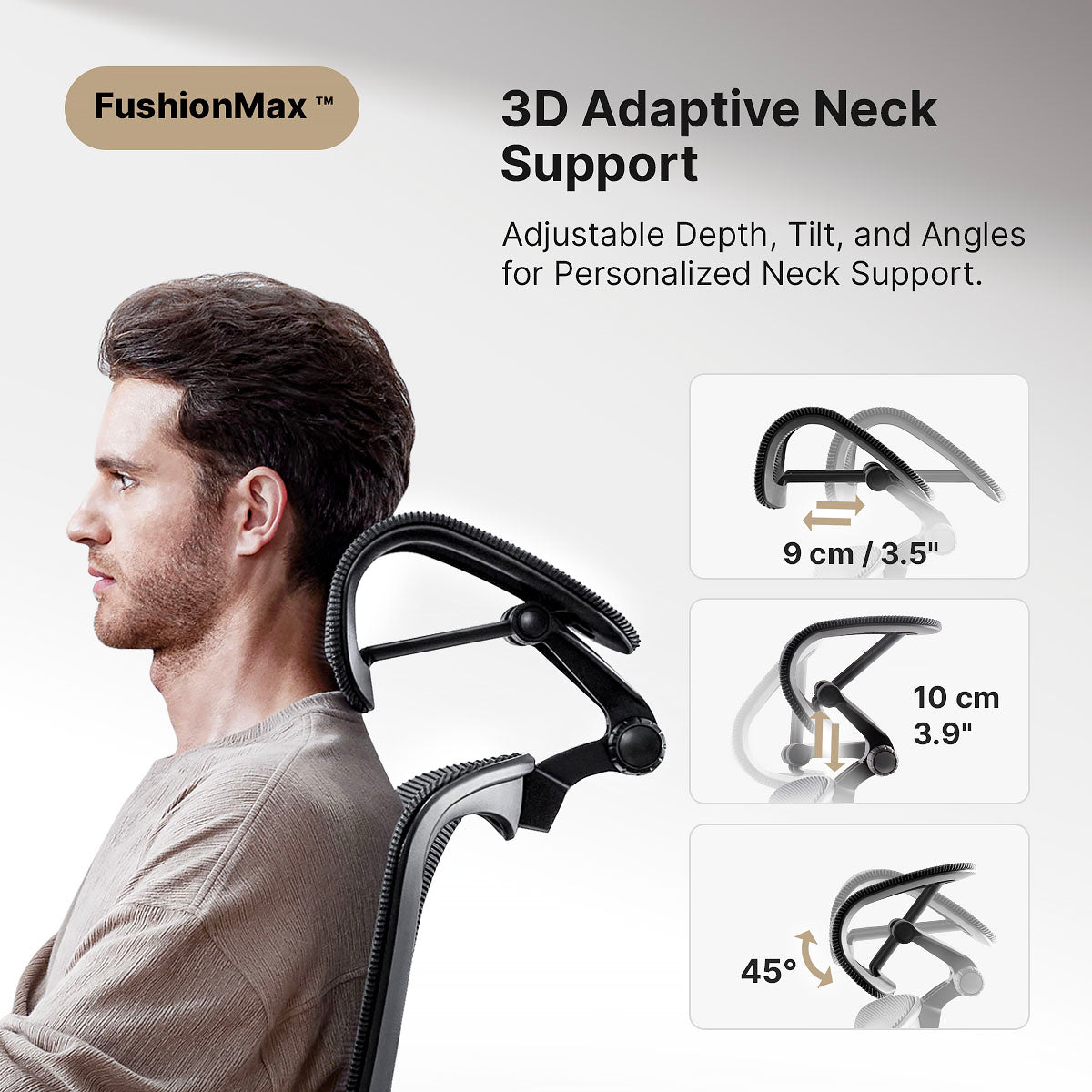 HINOMI H1 Pro Ergonomic Chair