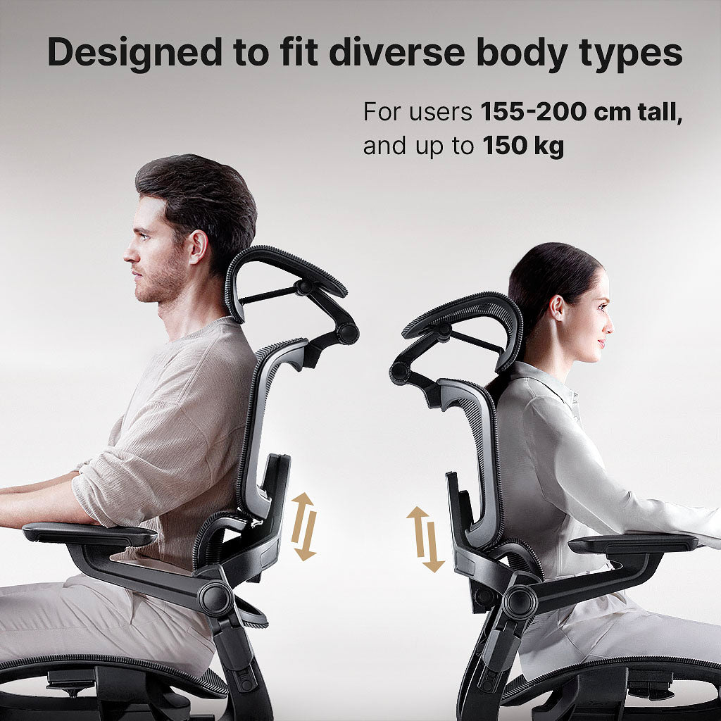 HINOMI H1 Pro Ergonomic Chair