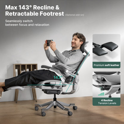 Test H2 Pro Ergonomic Home Office Chair (Copy)