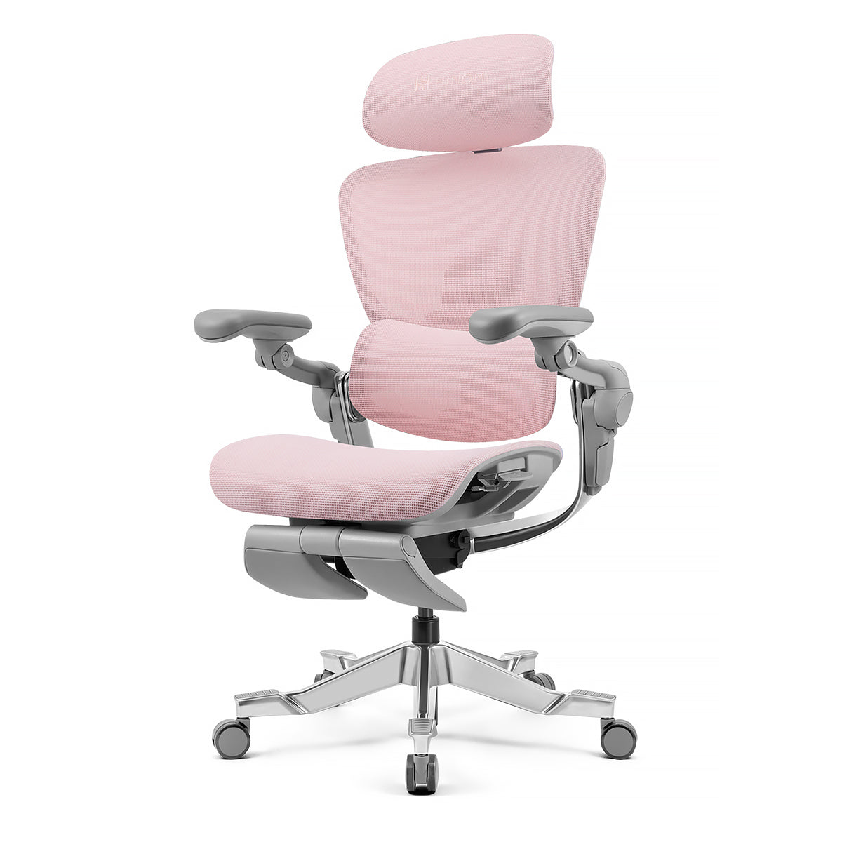 Hinomi H2 Pro Ergonomic Office Chair with Optional Leg Rest